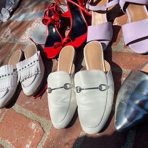 💕✨5✨💕 Pairs of Women’s Shoes